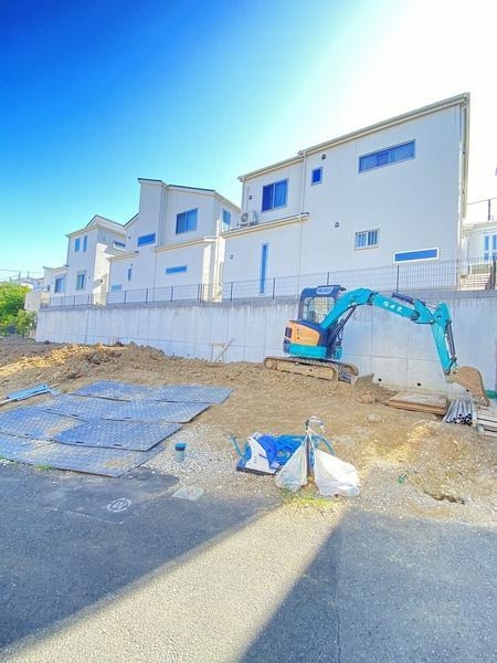 横浜市戸塚区上矢部町　新築戸建　全３棟　３号棟