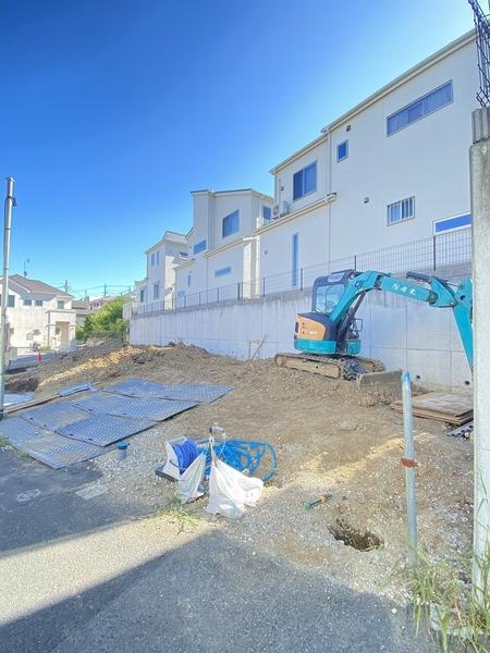 横浜市戸塚区上矢部町　新築戸建　全３棟　３号棟