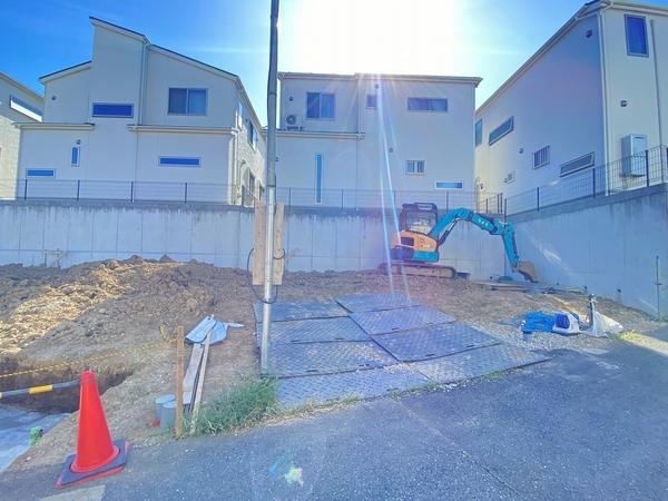 横浜市戸塚区上矢部町　新築戸建　全３棟　３号棟