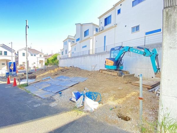 横浜市戸塚区上矢部町　新築戸建　全３棟　３号棟