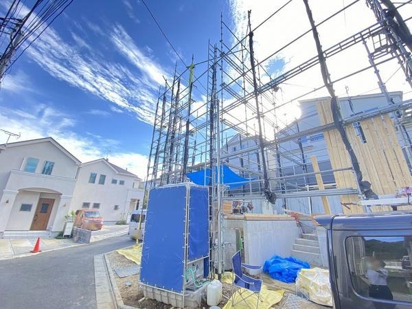 横浜市戸塚区上矢部町 新築戸建 全3棟 1号棟(その他現地)