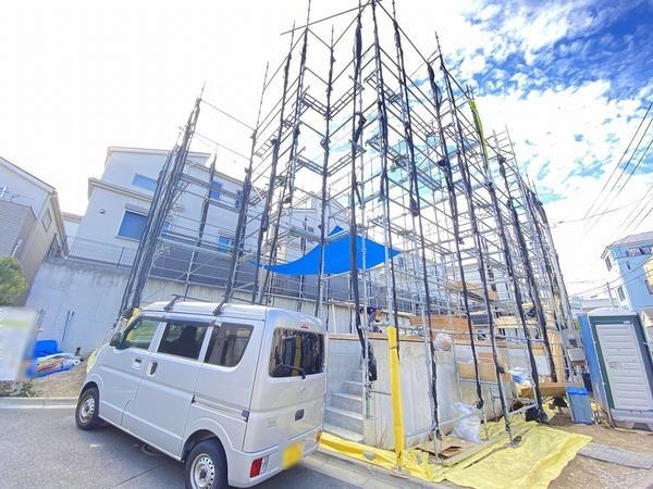 横浜市戸塚区上矢部町 新築戸建 全3棟 1号棟(その他現地)