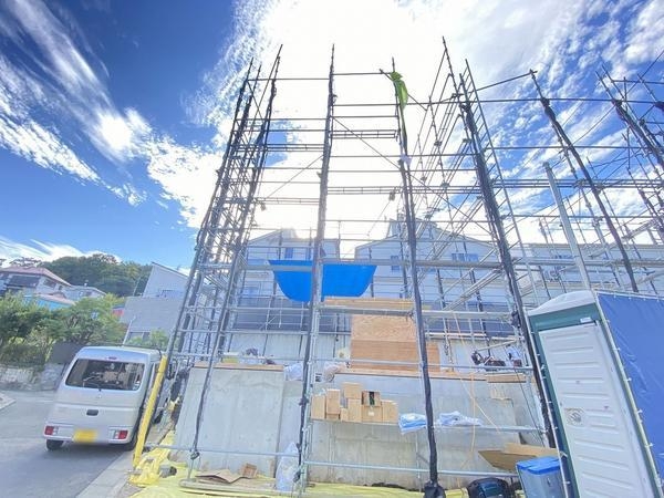 横浜市戸塚区上矢部町 新築戸建 全3棟 1号棟(その他現地)