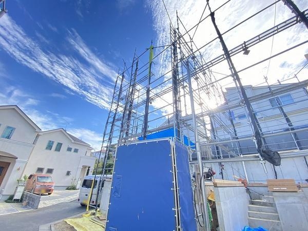 横浜市戸塚区上矢部町 新築戸建 全3棟 1号棟(その他現地)