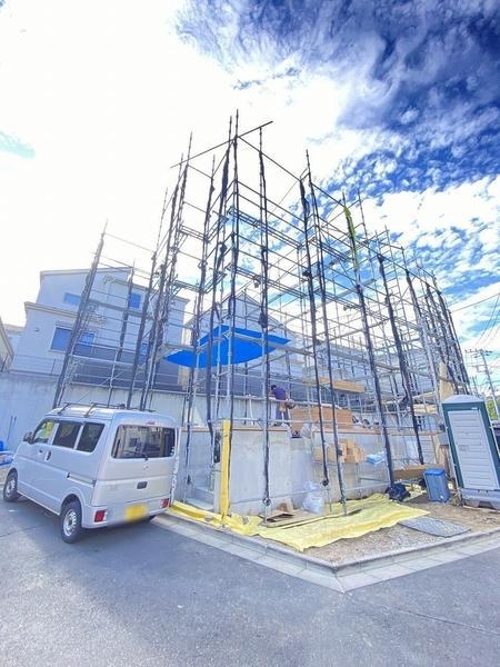 横浜市戸塚区上矢部町 新築戸建 全3棟 1号棟(その他現地)