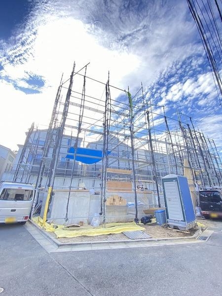 横浜市戸塚区上矢部町 新築戸建 全3棟 1号棟(その他現地)