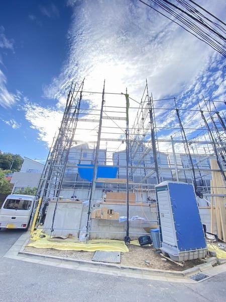 横浜市戸塚区上矢部町 新築戸建 全3棟 1号棟(その他現地)