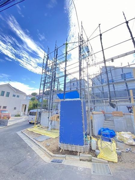 横浜市戸塚区上矢部町 新築戸建 全3棟 1号棟(その他現地)