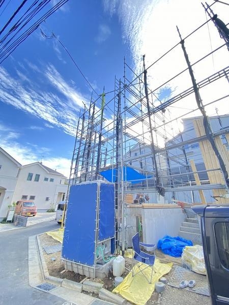 横浜市戸塚区上矢部町 新築戸建 全3棟 1号棟(その他現地)