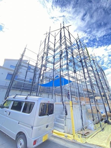 横浜市戸塚区上矢部町 新築戸建 全3棟 1号棟(その他現地)