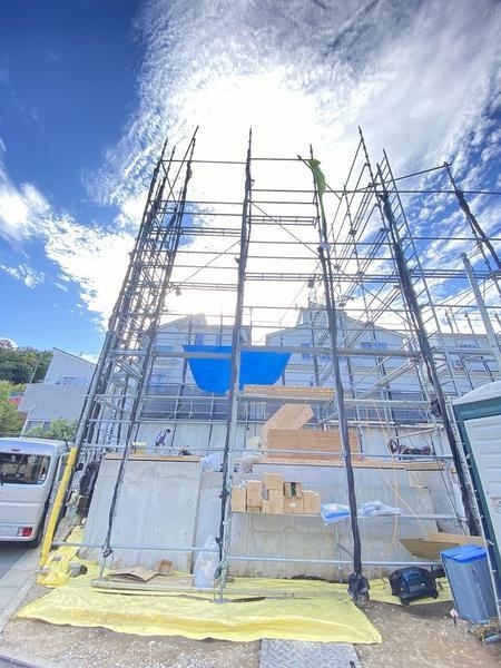 横浜市戸塚区上矢部町 新築戸建 全3棟 1号棟(その他現地)