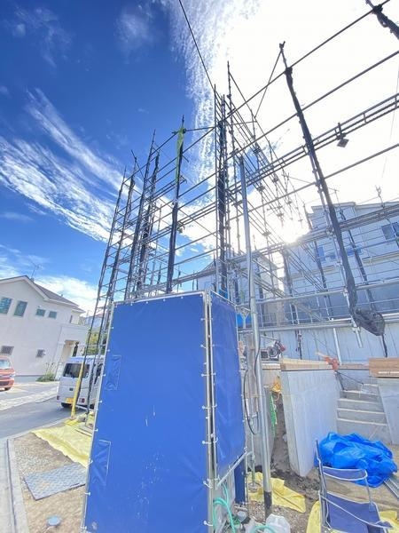 横浜市戸塚区上矢部町 新築戸建 全3棟 1号棟(その他現地)