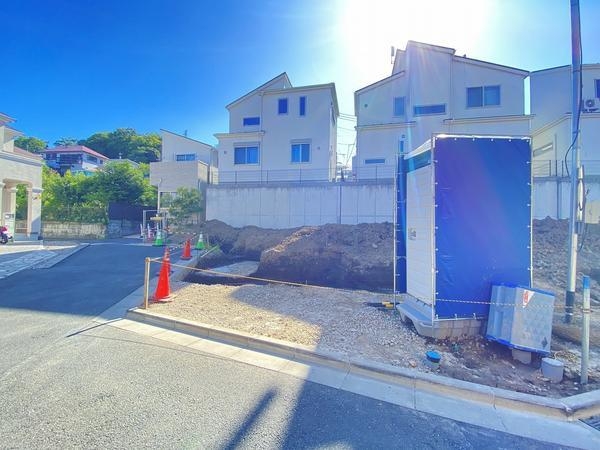 横浜市戸塚区上矢部町　新築戸建　全３棟　１号棟