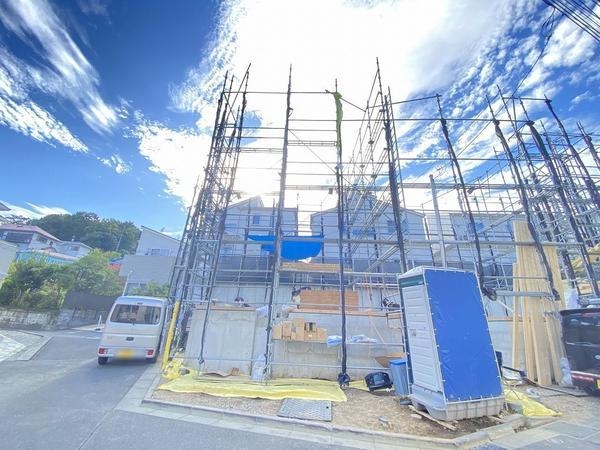 横浜市戸塚区上矢部町 新築戸建 全3棟 1号棟(その他現地)