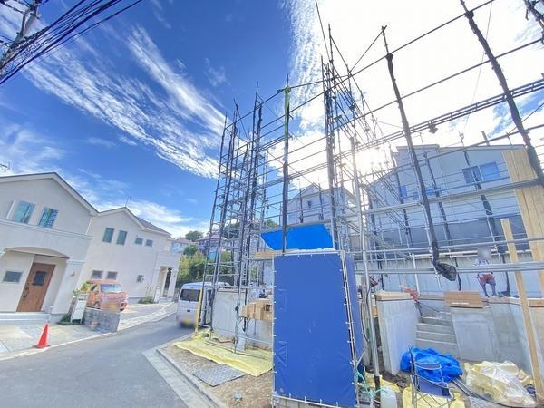 横浜市戸塚区上矢部町 新築戸建 全3棟 1号棟(その他現地)