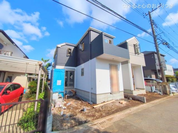 座間市緑ケ丘5丁目　新築分譲住宅　1号棟