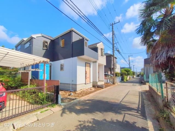 座間市緑ケ丘5丁目　新築分譲住宅　1号棟