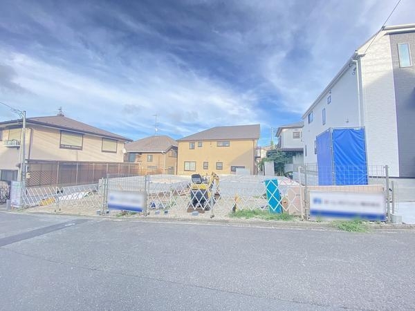 横浜市泉区白百合２丁目　新築戸建　全２棟　２号棟