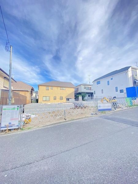 横浜市泉区白百合２丁目　新築戸建　全２棟　１号棟