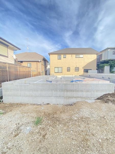 横浜市泉区白百合２丁目　新築戸建　全２棟　１号棟