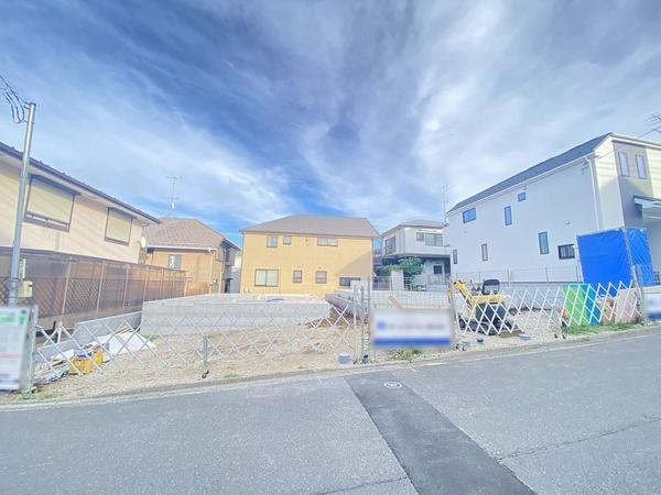 横浜市泉区白百合２丁目　新築戸建　全２棟　１号棟