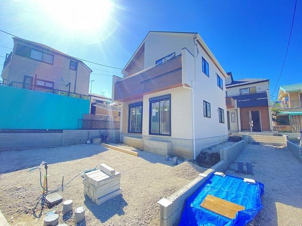 横浜市泉区下和泉１丁目　新築戸建　全４棟　５号棟