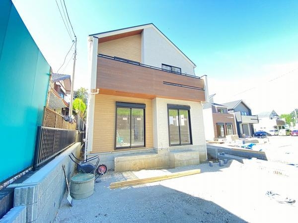 横浜市泉区下和泉１丁目　新築戸建　全４棟　５号棟
