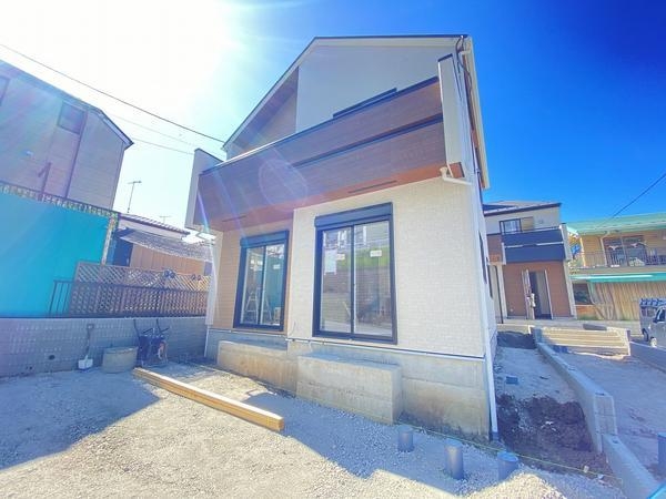 横浜市泉区下和泉１丁目　新築戸建　全４棟　５号棟