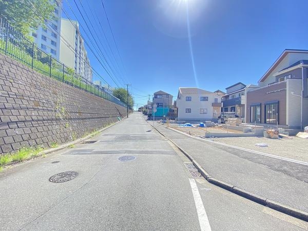 横浜市泉区下和泉１丁目　新築戸建　全４棟　５号棟