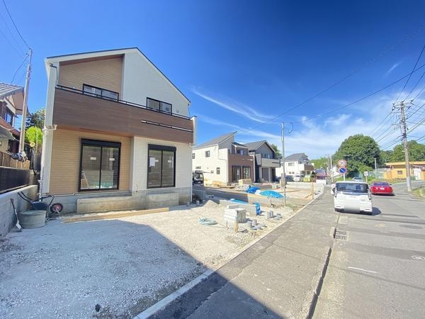 横浜市泉区下和泉１丁目　新築戸建　全４棟　５号棟
