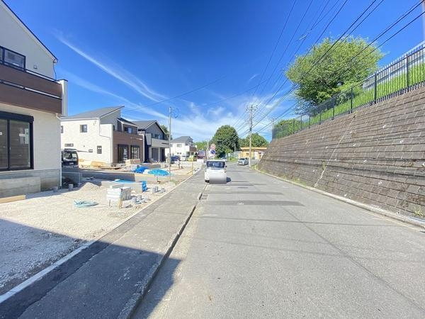 横浜市泉区下和泉１丁目　新築戸建　全４棟　５号棟