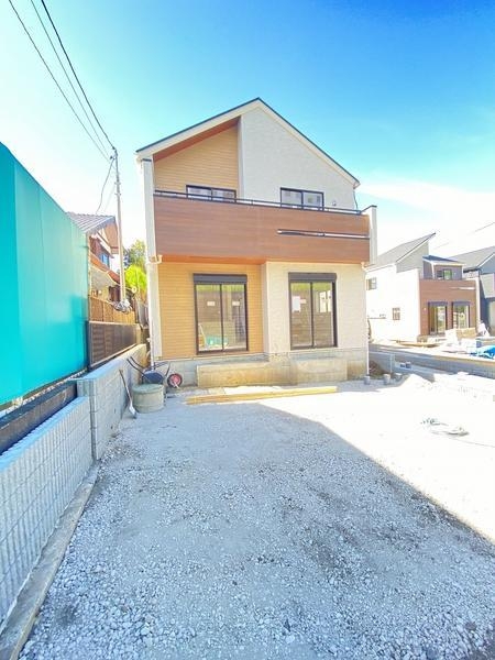 横浜市泉区下和泉１丁目　新築戸建　全４棟　５号棟