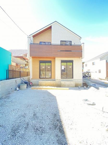 横浜市泉区下和泉１丁目　新築戸建　全４棟　５号棟