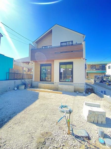 横浜市泉区下和泉１丁目　新築戸建　全４棟　５号棟