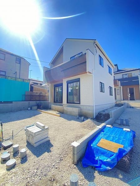 横浜市泉区下和泉１丁目　新築戸建　全４棟　５号棟