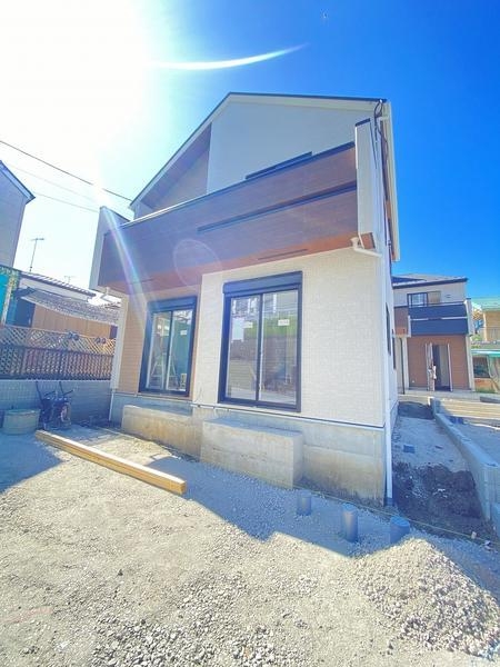 横浜市泉区下和泉１丁目　新築戸建　全４棟　５号棟