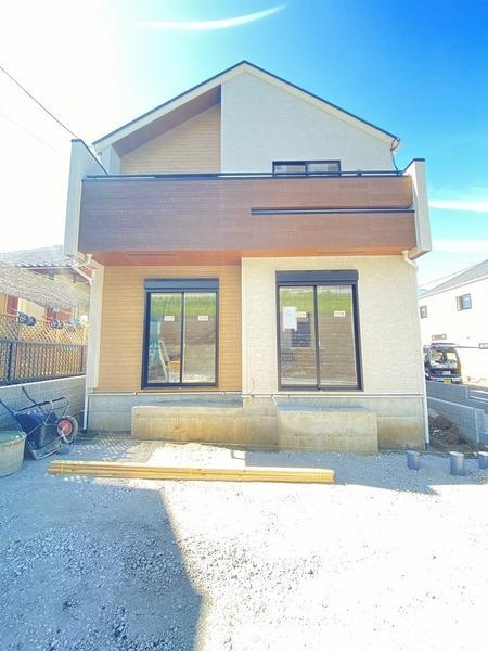 横浜市泉区下和泉１丁目　新築戸建　全４棟　５号棟