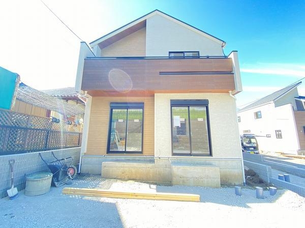 横浜市泉区下和泉１丁目　新築戸建　全４棟　５号棟