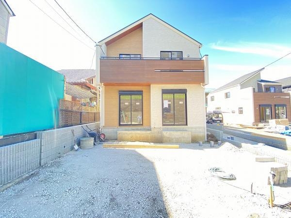 横浜市泉区下和泉１丁目　新築戸建　全４棟　５号棟