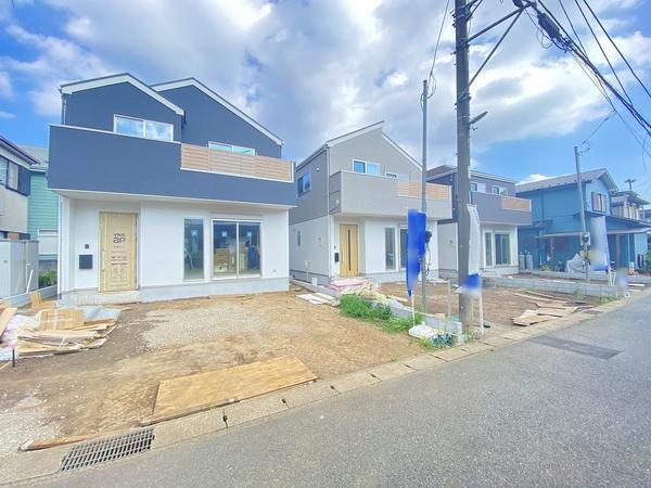 藤沢市高倉　新築戸建　全３棟　１号棟