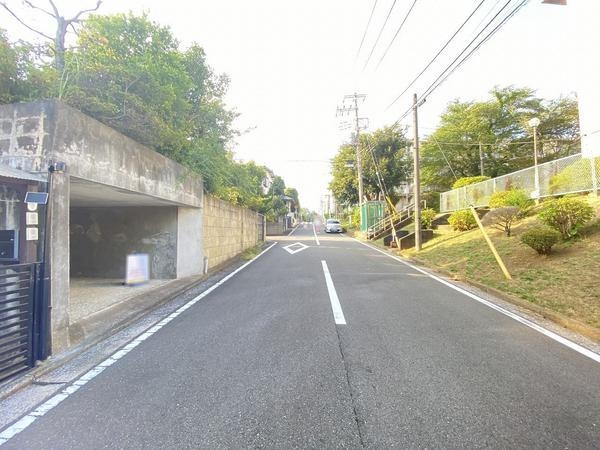 横浜市戸塚区川上町の土地