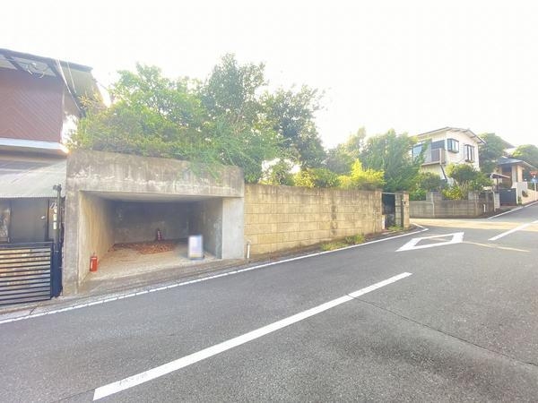 横浜市戸塚区川上町の土地