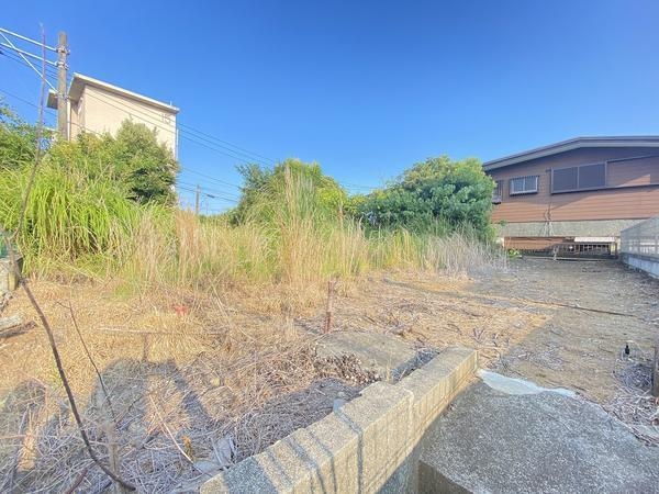 横浜市戸塚区川上町の土地