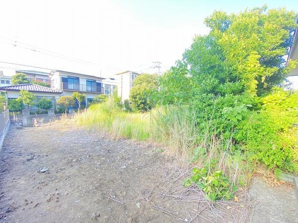 横浜市戸塚区川上町の土地