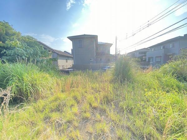 横浜市戸塚区川上町の土地