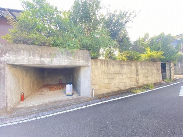 横浜市戸塚区川上町の土地