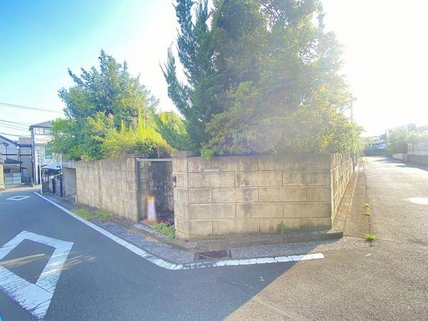 横浜市戸塚区川上町の土地