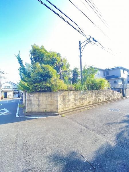 横浜市戸塚区川上町の土地