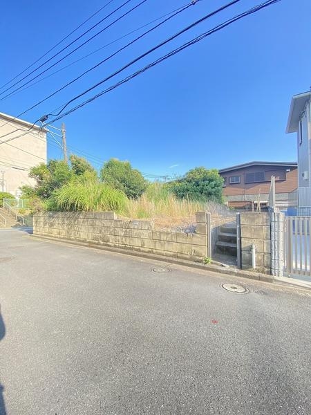 横浜市戸塚区川上町の土地