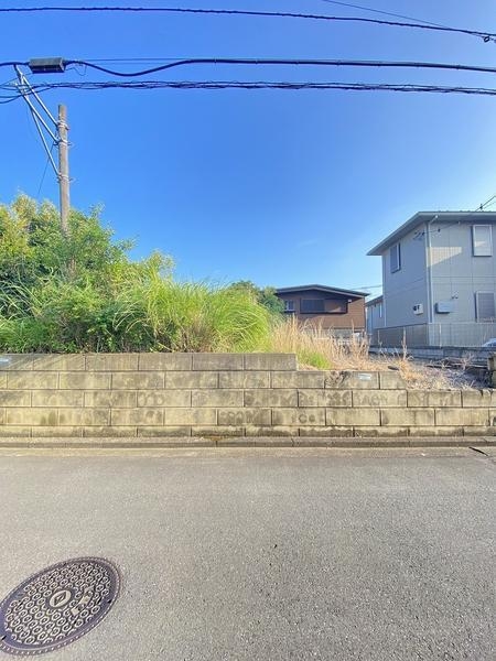 横浜市戸塚区川上町の土地